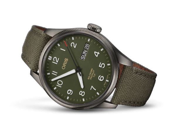 Oris Big Crown Propilot TLP Limited Edition 44.00mm Maurice s