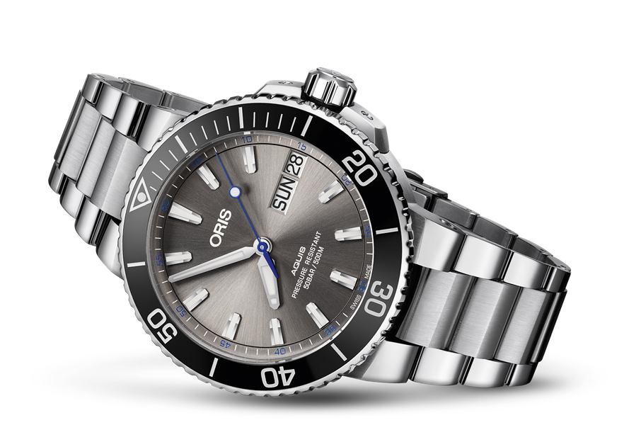 Oris Hammerhead Limited Edition Mens Watch Maurice s Jewelers