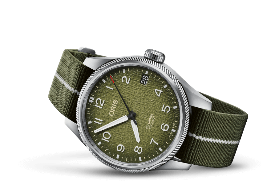 Oris Big Crown ProPilot Okavango Air Rescue Limited Edition 41mm Mens Watch