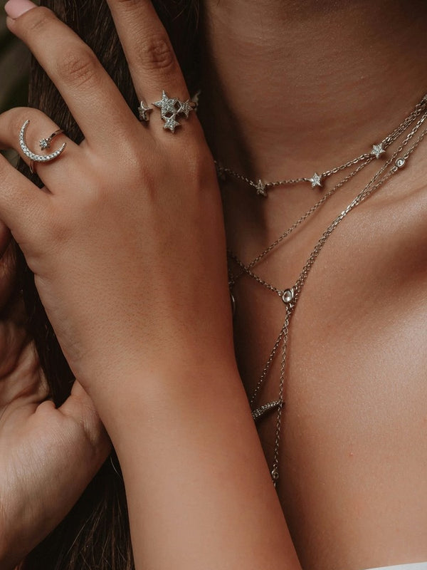 Close-up view of jewelry from Maurice's Jewelers-№2