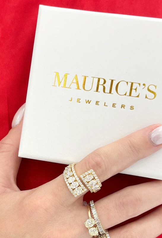 Free Shipping | Maurice's Jewelers No2