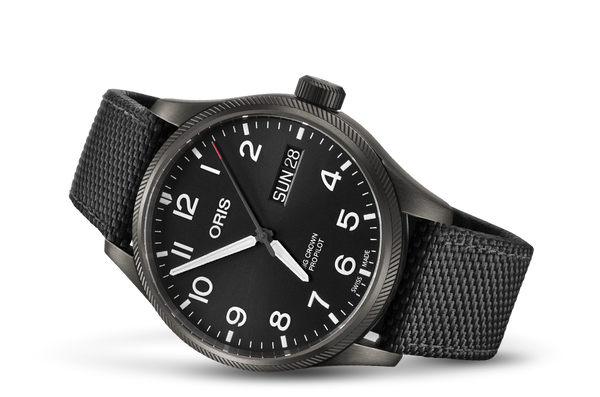 Oris Big Crown ProPilot Day Date 45mm Mens Watch Maurice s