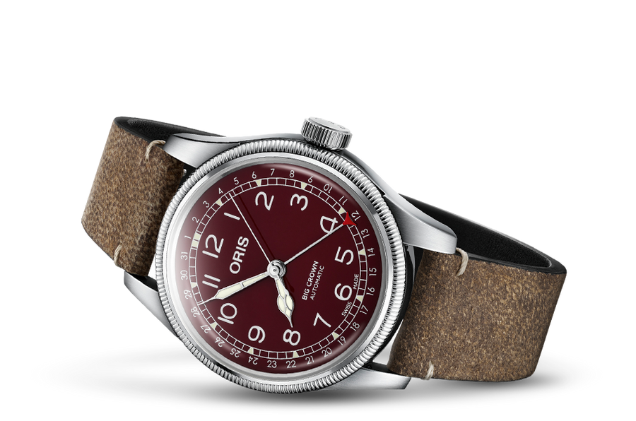 Oris big crown pointer date 40mm mens watch hotsell