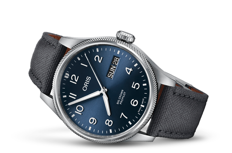 Oris big crown pointer hotsell date 44mm