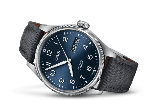 Oris big crown outlet propilot day date 45mm