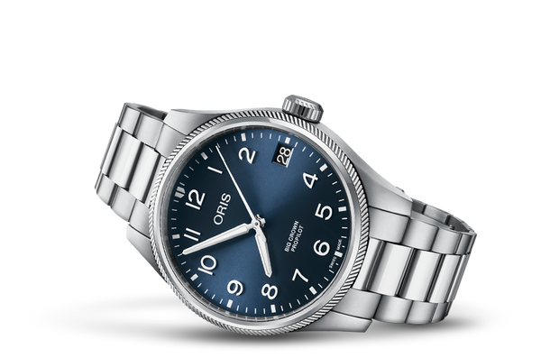 Oris Big Crown ProPilot Big Date 41mm Mens Watch Maurice s Jewelers