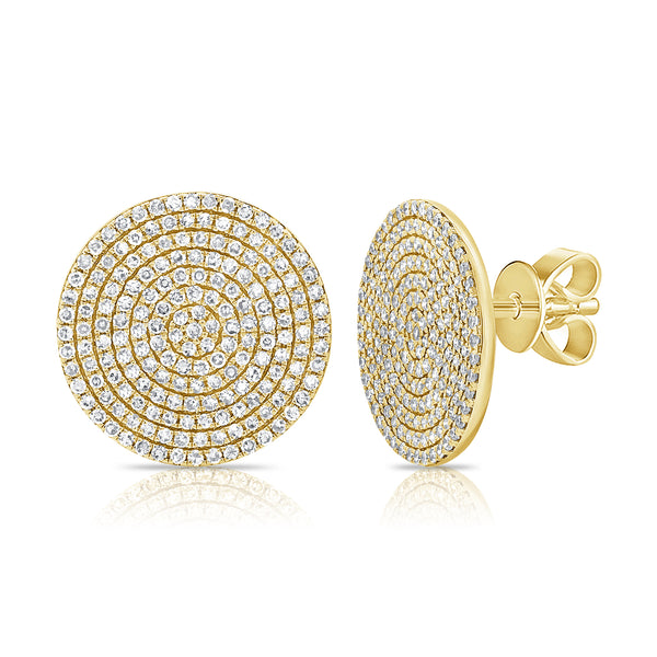 1 Gram Gold Earrings - Buy 1 Gram Gold Earrings online at Best Prices in  India | Flipkart.com